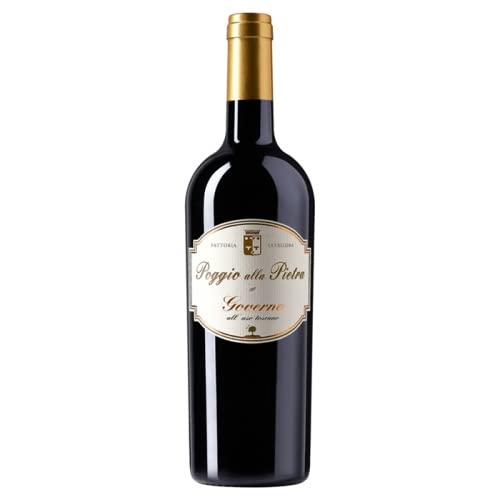 Poggio alla Pietra IGT 0,75l 13% - 2016 | Uccelliera Poggio alla Pietra IGT 0,75l 13% - 2016 | Uccelliera von Uccelliera