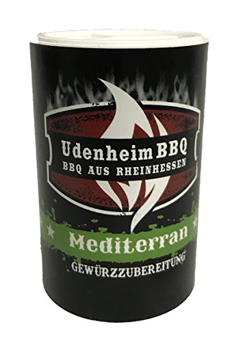 Udenheim BBQ Mediterran von Udenheim BBQ - BBQ aus Rheinhessen