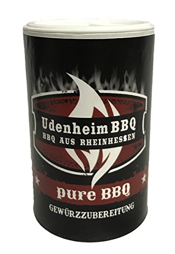 Udenheim BBQ pure BBQ von Udenheim BBQ - BBQ aus Rheinhessen