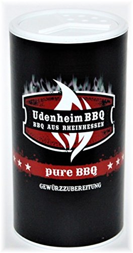 HDmirrorR Udenheim Pure BBQ der Allrounder Gewürzzubereitung 350gr von CHICHL