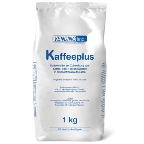 Vendingline Kaffeeplus Kaffeeweißer von Kraft Foods