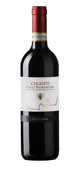 Chianti Colli Fiorentini DOCG 2020 von Uggiano