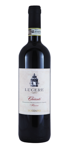 "Lucere" Chianti Riserva DOCG 2019 "Lucere" Chianti Riserva DOCG 2019 von Uggiano