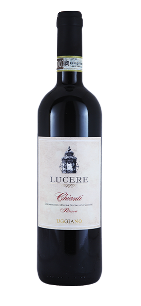 "Lucere" Chianti Riserva DOCG 2019 von Uggiano