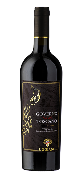 "Governo all'uso Toscano" Toscana IGT 2021 "Governo all'uso Toscano" Toscana IGT 2021 von Uggiano