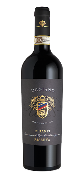 "Prestige" Chianti Riserva Superiore DOCG 2021 von Uggiano