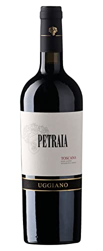 Uggiano Petraia Merlot Toscana IGT 2019 0.75 L Flasche Uggiano Petraia Merlot Toscana IGT 2019 0.75 L Flasche von Uggiano