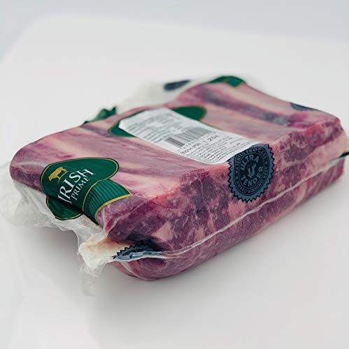 3 kg Beef-Rib/Short-Rib vom Irish Beef - Beste Qualität von Uhlfleisch
