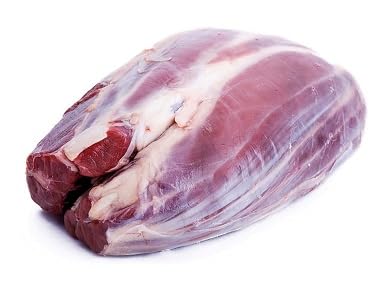 3 kg Rinderwade ohne Knochen von Simmentaler Jungbullen, 1A Qualität von Uhlfleisch