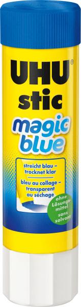 Uhu Stic Magic blue Klebestift lösungsmittelfrei von Uhu