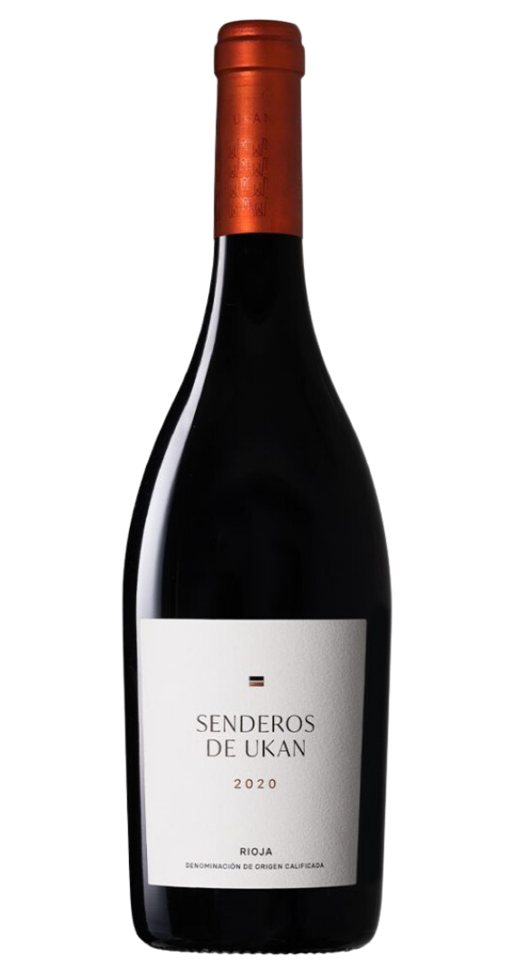 Senderos de Ukan Tempranillo 2020 von Ukan