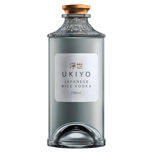 Ukiyo Japanese Rice Vodka Ukiyo Japanese Rice Vodka von Ukiyo