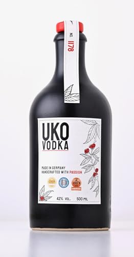 Uko Vodka Uko Vodka von Uko Vodka