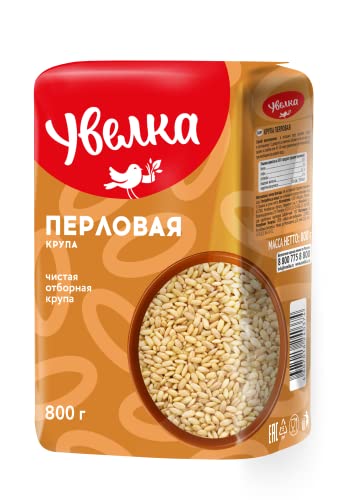 Ulan Uvelka Perlgraupen 6er Pack(6x 800g) von Ulan