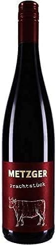 Metzger Prachtstück Rotwein trocken 2021 0,75 Liter Metzger Prachtstück Rotwein trocken 2021 0,75 Liter von Uli Metzger Weingut