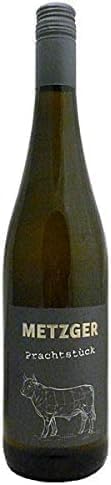 Metzger Prachtstück Weißburgunder & Chardonnay 2023 0,75 Liter Metzger Prachtstück Weißburgunder & Chardonnay 2023 0,75 Liter von Uli Metzger Weingut