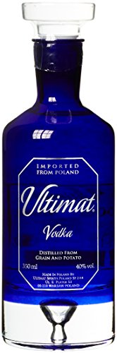 Ultimat Wodka (1 x 0.35 l) von Ultimat