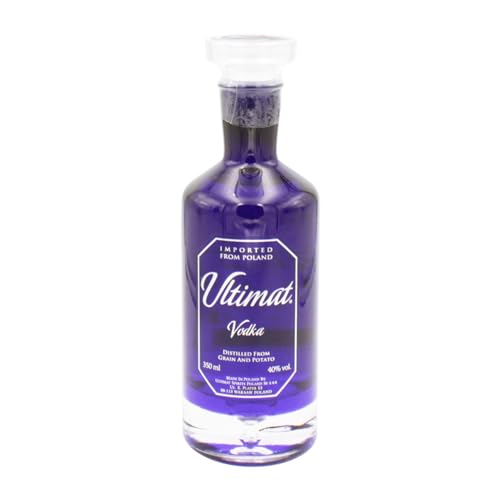 Ultimat Wodka (1 x 0.35 l) von Ultimat