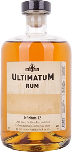 Ultimatum Rum Infinitum 12 Years Old (1 x 0.7 l) von Ultimatum Rum