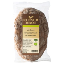 Vollkornbrot Ultner Vinschger Paarl zum Aufbacken von Ultner Brot