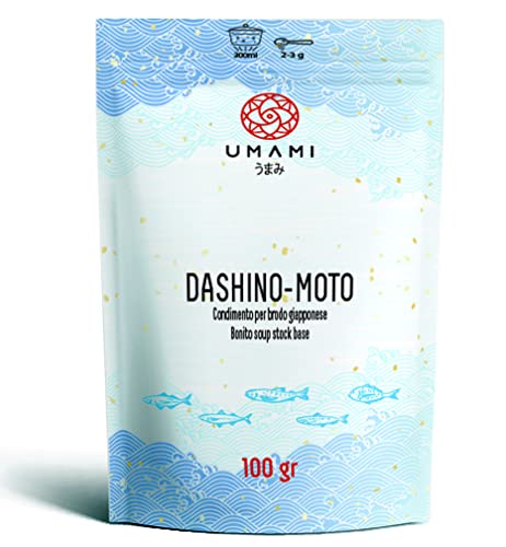 Umami Dashi No Moto (Bonito) Würzmittel für Suppen 100gr von Umami