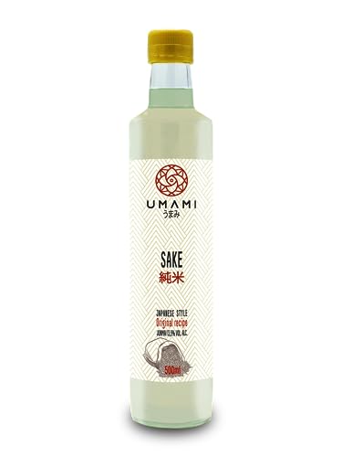 Umami Sake zum Kochen 500ml von Umami