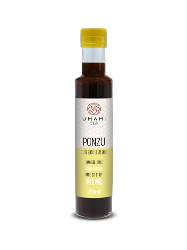Umami Soße Ponzu - 250ml Umami Soße Ponzu - 250ml von Umami