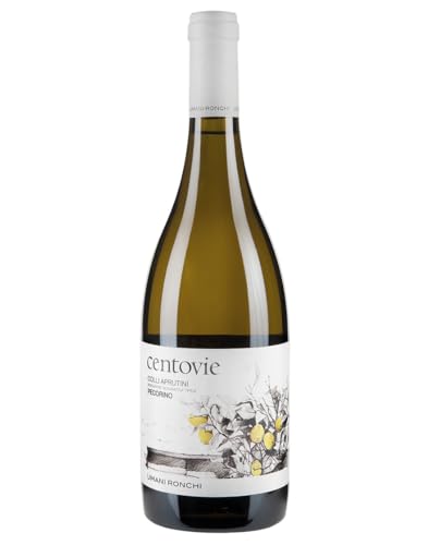 Colli Aprutini IGT Pecorino Centovie Umani Ronchi 2022 0,75 ℓ Colli Aprutini IGT Pecorino Centovie Umani Ronchi 2022 0,75 ℓ von Umani Ronchi