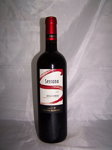 UMANI RONCHI Serrano Rosso Conero DOC UMANI RONCHI Serrano Rosso Conero DOC von Umani Ronchi