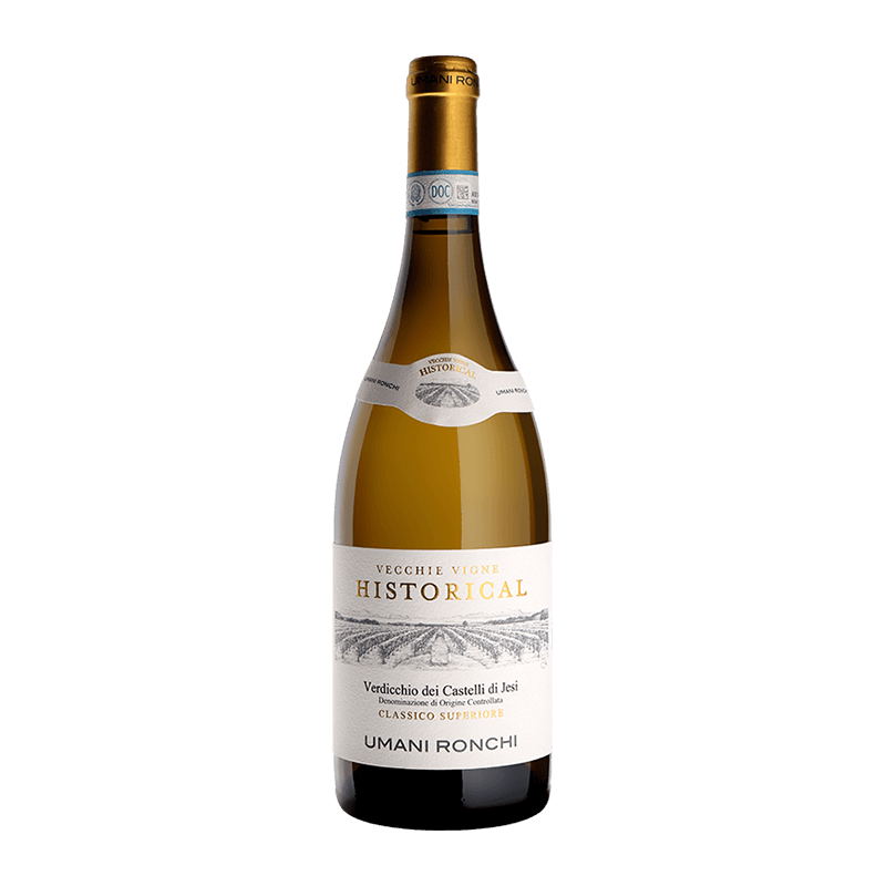 Umani Ronchi : Vecchie Vigne Historical 2018 Umani Ronchi : Vecchie Vigne Historical 2018 von Umani Ronchi