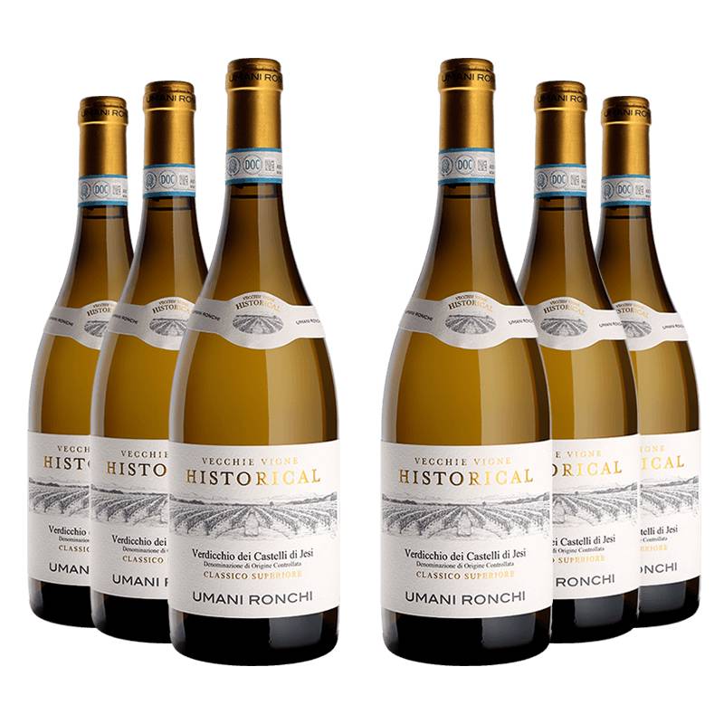 Umani Ronchi : Vecchie Vigne Historical 2019 von Umani Ronchi