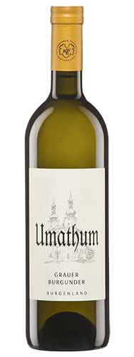 Umathum Grauer Burgunder 2022 (1x 0.75L Flasche) von Umathum