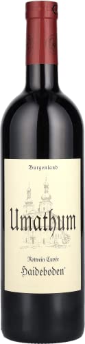 Umathum Haideboden 2016 Zweigelt 2016 trocken (1 x 0.75) von Umathum