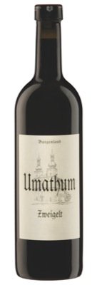 Umathum Zweigelt 0,75l, 2012_ - 6 x 0,75l von Umathum