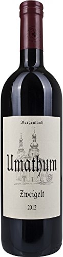 Umathum Zweigelt 2012 (1 x 0.75 l) von Umathum