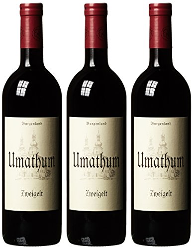 Umathum Zweigelt 2015 (3 x 0.75 l) von Umathum