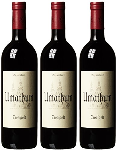 Umathum Zweigelt 2021/2022 (3 x 0.75 l) von Umathum