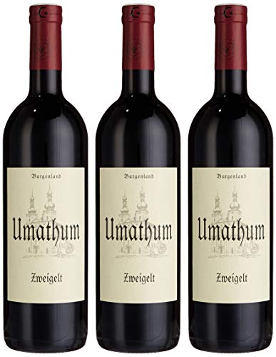 Umathum Zweigelt 2016 12,5% Vol. 0,75 l von Umathum