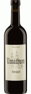 Umathum Zweigelt 2021 (1x 0.75L Flasche) von Umathum