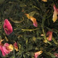1000g Beutel Grüner Tee Chinesischer Rosentee von Tea Friends von Unbekannt