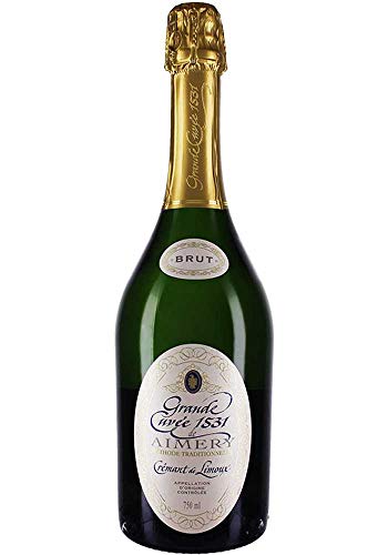 1531 Cremant Brut Aimery Grande Cuvée de Limoux AOP 1531 Cremant Brut Aimery Grande Cuvée de Limoux AOP von Unbekannt