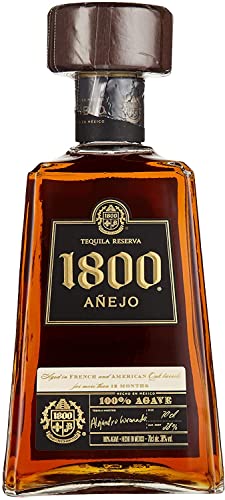 1800 Tequila José Cuervo Anejo Reserva 100% Agave 38,00% 0,7l von Unbekannt