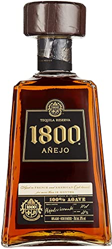 1800 Tequila José Cuervo Anejo Reserva 100% Agave 38,00% 0,7l 1800 Tequila José Cuervo Anejo Reserva 100% Agave 38,00% 0,7l von Unbekannt