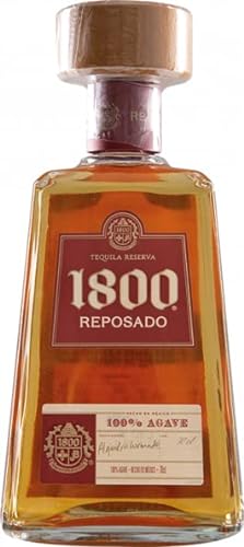 1800 Tequila Jose Cuervo Reposado 100% Agave 38,00 % 0,7 l von Unbekannt