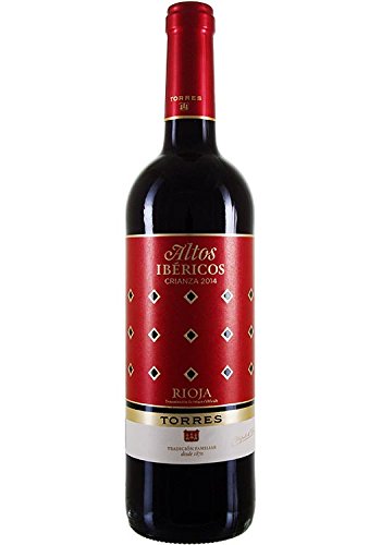 2014er Torres Altos Ibericos Crianza DOCa von Unbekannt