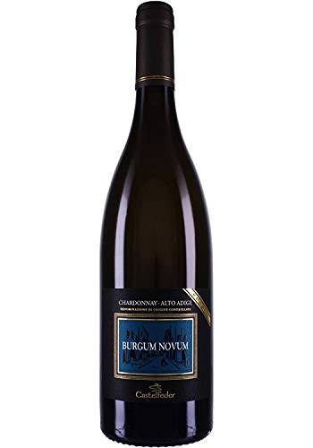 Castelfeder Chardonnay Riserva Burgum Novum DOC (1 x 0,75L Flasche) von Unbekannt