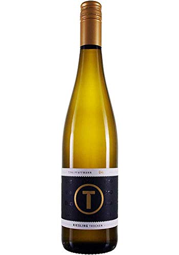 2015er Tina Pfaffmann Riesling Ü 40 trocken QbA 2015er Tina Pfaffmann Riesling Ü 40 trocken QbA von Unbekannt