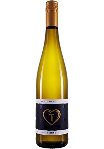 2016er Tina Pfaffmann Riesling Herzglück QbA 2016er Tina Pfaffmann Riesling Herzglück QbA von Unbekannt