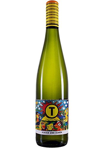 2016er Tina Pfaffmann Riesling Schick und Schön trocken QbA 2016er Tina Pfaffmann Riesling Schick und Schön trocken QbA von Unbekannt