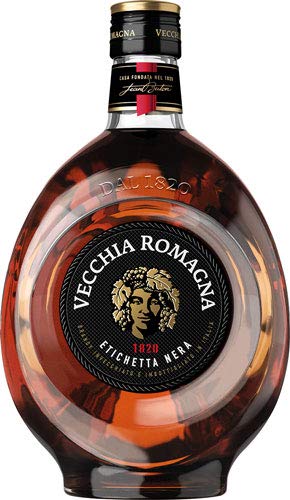 2x Vecchia - Romagna, Italienischer Brandy, 700ml 2x Vecchia - Romagna, Italienischer Brandy, 700ml von Unbekannt